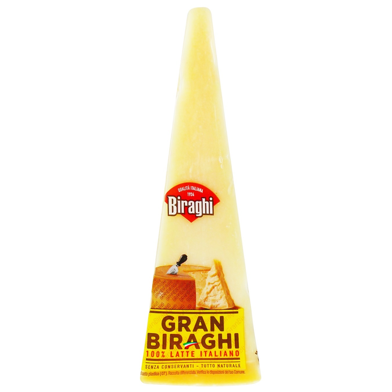 

Сыр Biraghi Гран Бирахи 200г