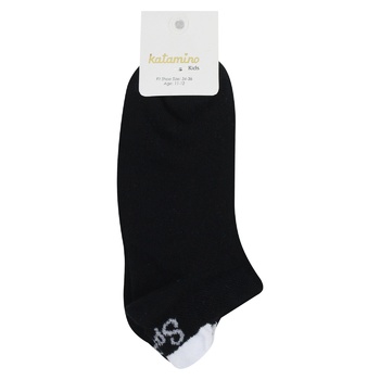 Katamino Children's Socks for Girls 11-12years - buy, prices for COSMOS - photo 1