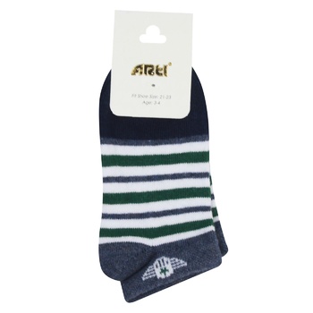 Arti Children's Socks for Boys 3-4years - buy, prices for COSMOS - photo 3