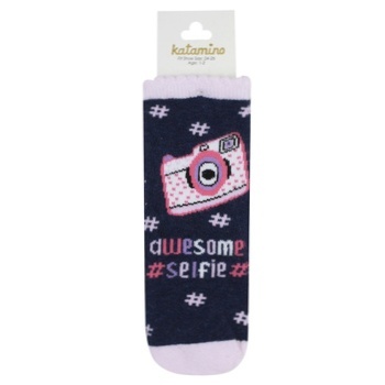 Katamino Children's Socks for Girls 1-2years - buy, prices for Tavria V - photo 1