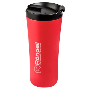 Rondell Ultra Red Thermo Mug 0.5l