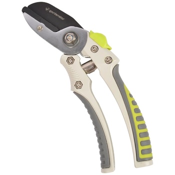 Garden Star Pruner on Spring with Aluminum Handle - buy, prices for Auchan - photo 1