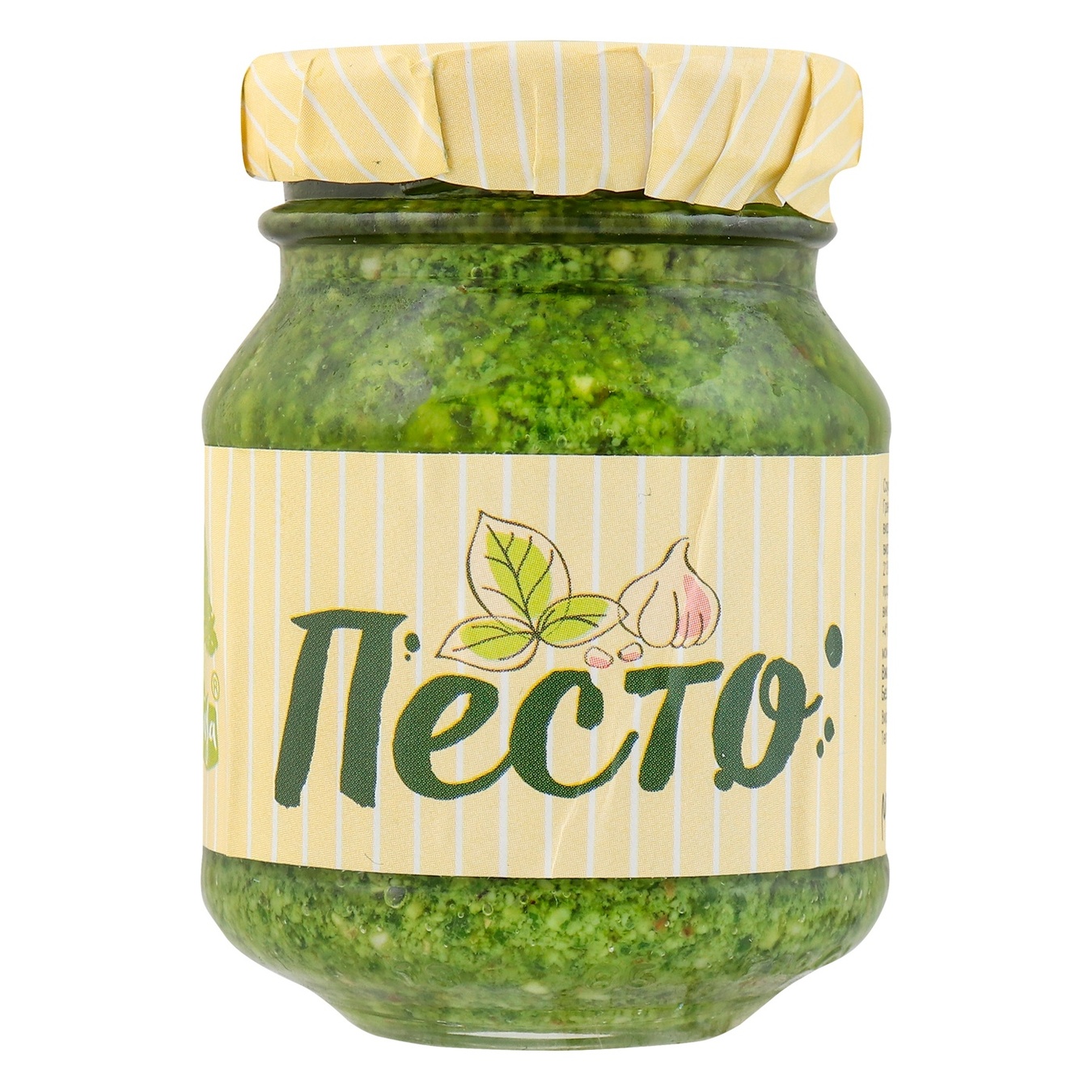 

Соус Песто Інша Їжа 80г