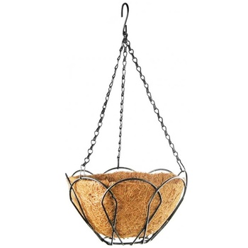 Palisad Hanging Flowerpot with Coconut Basket 25cm - buy, prices for - photo 1