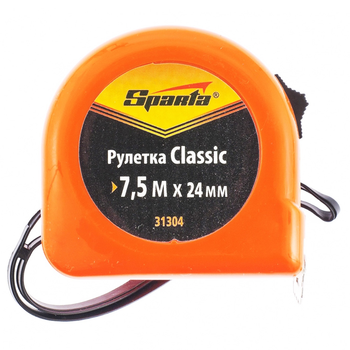 

Рулетка Sparta Classic 7,5мх24мм