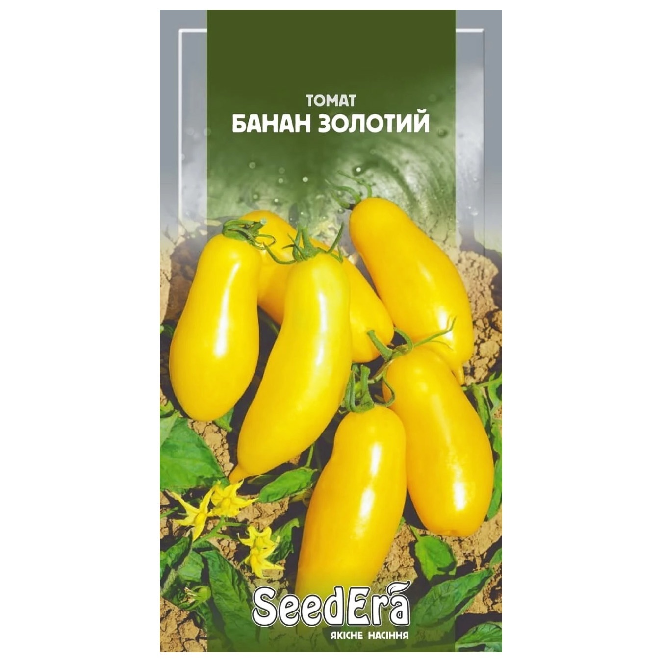 

Семена Seedera Томат банан золотой 0,1г