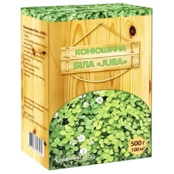 Simeyny Sad Jura White Clover 0.5kg - buy, prices for Auchan - photo 1