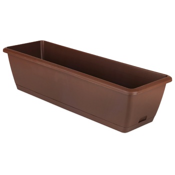 Respana Balcony Brown Box 40cm - buy, prices for - photo 1