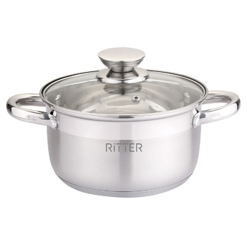 Ritter Pan with Lid - buy, prices for ULTRAMARKET - photo 1