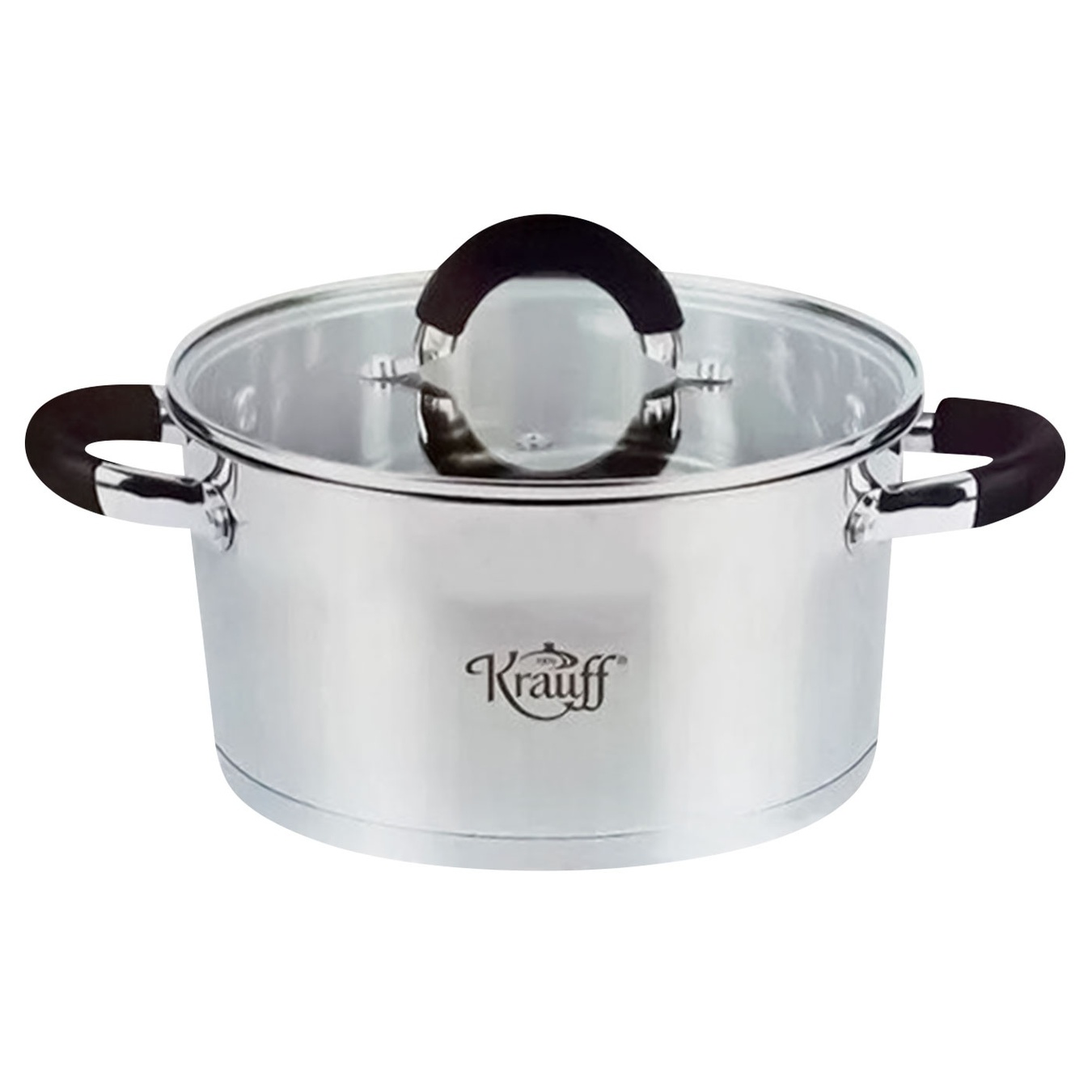 

Кастрюля Krauff 2,6л 18см