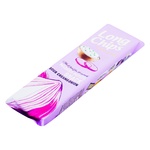 Long Chips Sour Cream and Onion Flavored Potato Chips 75g