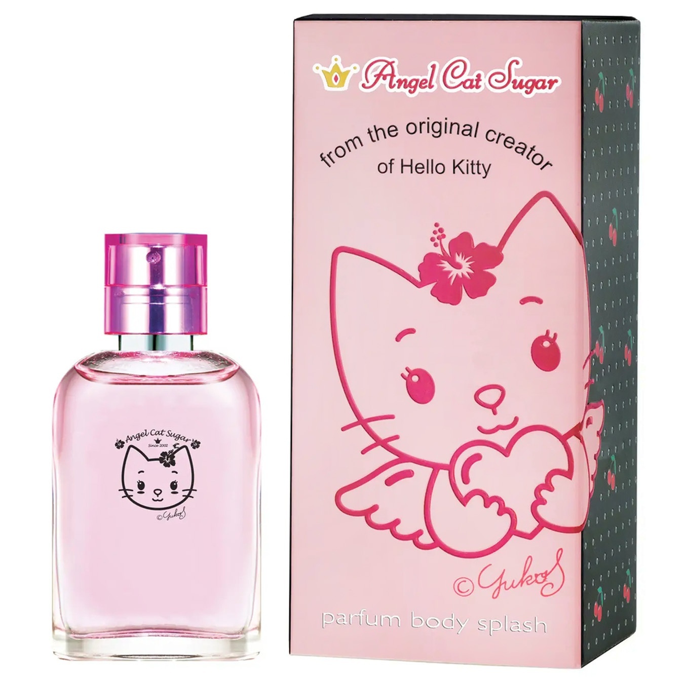 

Парфумована вода LR Angel cat sugar melon дитяча 30мл