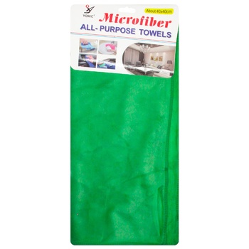 Yonic Microfibrer All-purpose Towels 40x40cm - buy, prices for - photo 6