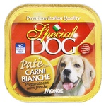 Корм влажный Monge Special Dog с мясом птицы для собак 150г