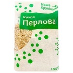 Groats Nasha krupinochka 1000g Ukraine