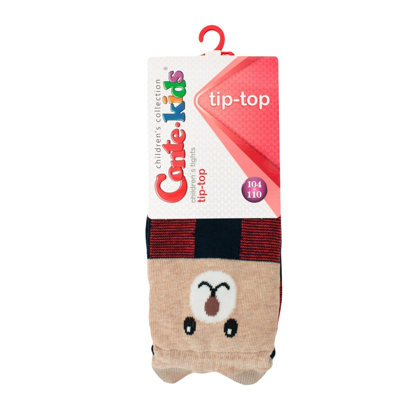 

Колготы детские Conte Kids Tip-top 562 темно-синий размер 92-98
