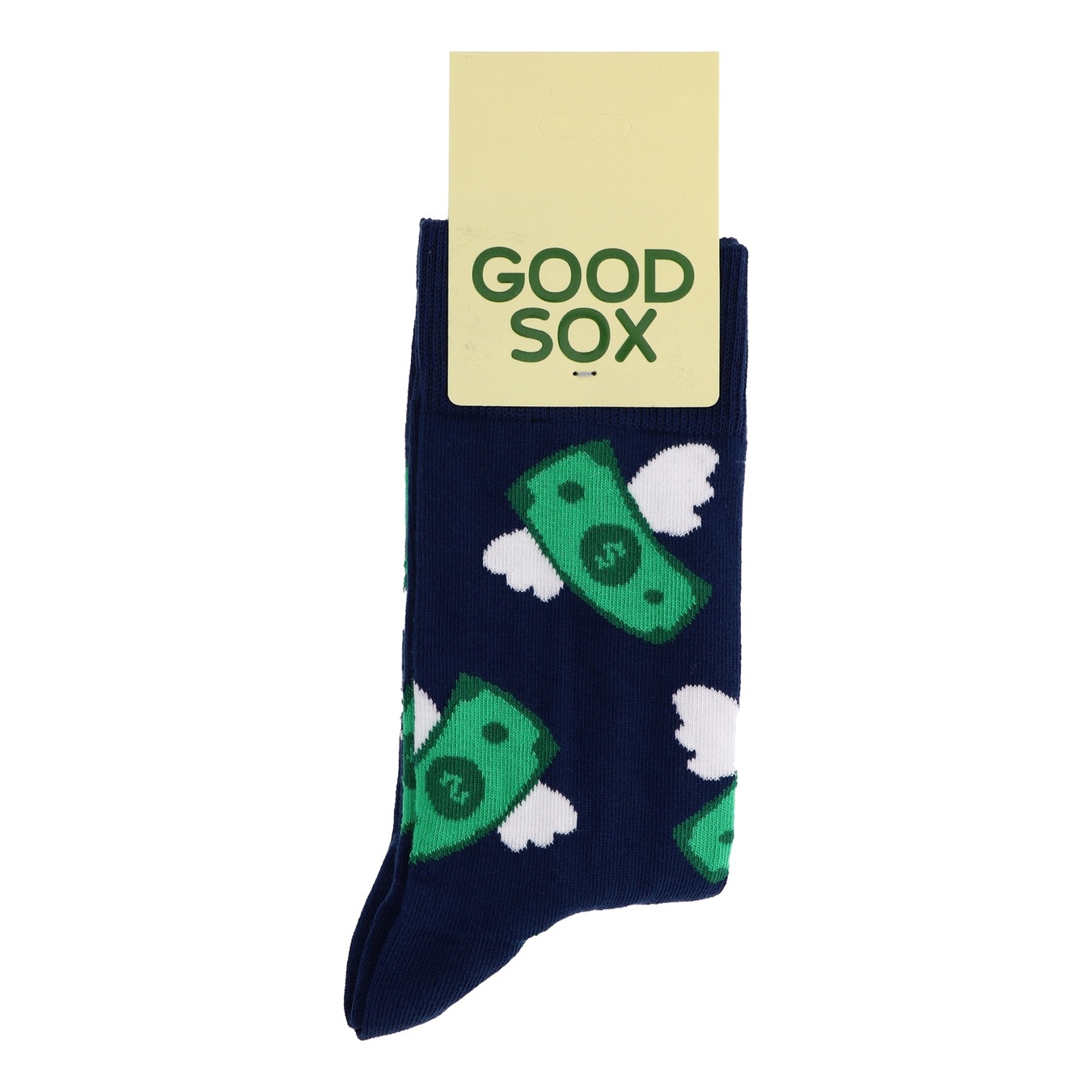 

Носки мужские Goodsox Dollars размер 27-29