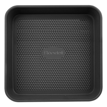 Rondell Loft Professional Metal Square Baking Dish 24x24cm - buy, prices for - photo 1