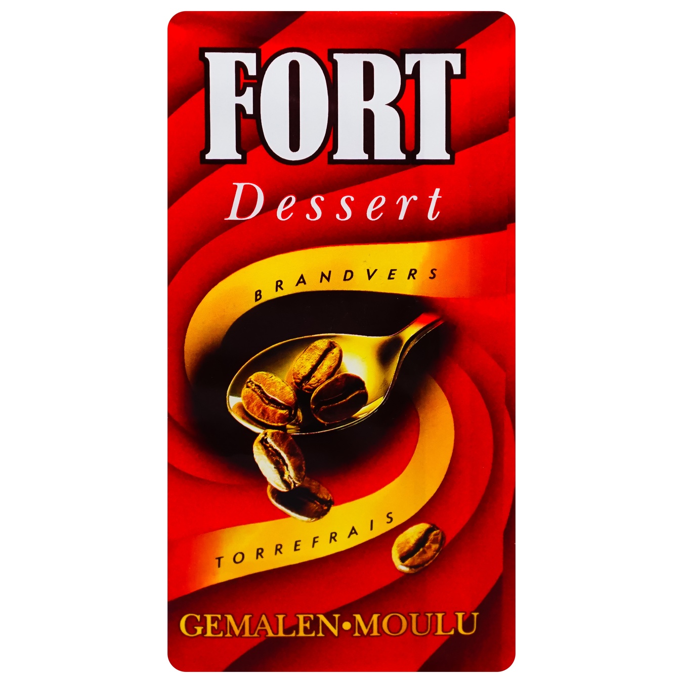 

Кофе Fort Dessert молотый 250г
