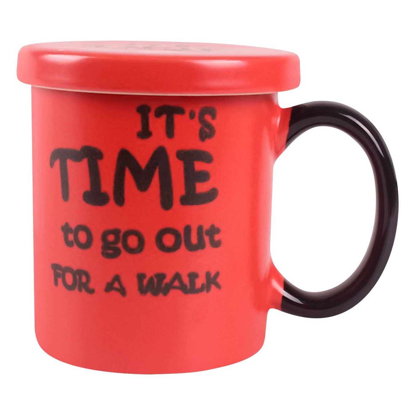 

Чашка Limited Edition Time с крышкой 0,31л