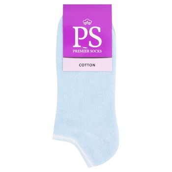 Носки Premier Socks женские махровые чешки р.23-25 в ассортименте - купить, цены на ЕКО Маркет - фото 3