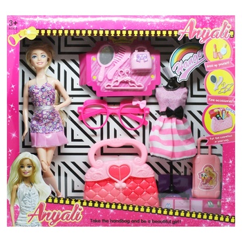 ZED Fashion Studio Doll with Accessories - buy, prices for EKO Market - photo 2