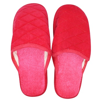 Zed Indoor Women's Slippers s.36-41 in Assortment - buy, prices for EKO Market - photo 4