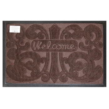 Zed Door Mat 40х60cm in Assortment - buy, prices for EKO Market - photo 4