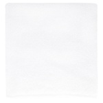 White Terry Towel 50x90cm