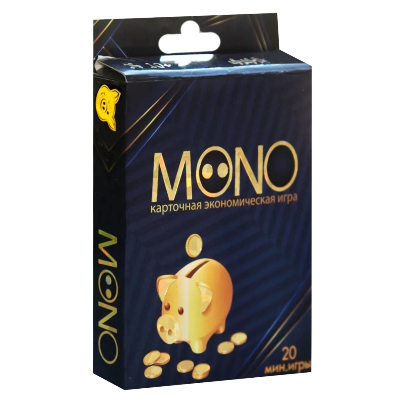 

Игра Strateg Mono карточная