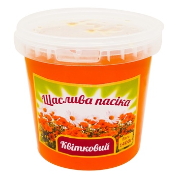 Honey Without brand 1500g bucket Ukraine