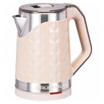 Grunhelm Beige Electric Kettle 2l
