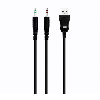 Наушники Havit проводные - купить, цены на - фото 2