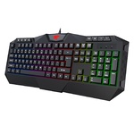 Клавиатура Havit мембранная игровая проводная HV-KB510L