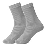 V&T Gray Man's Socks 25-27s