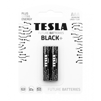 Батарейки Tesla AAA 2шт - купити, ціни на - фото 1