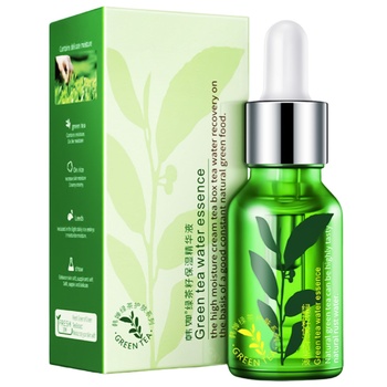 Rorec Regenerating Serum Based on Green Tea Extract 15ml - buy, prices for Auchan - photo 1