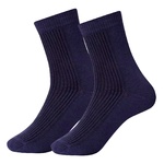 V&T Dark Blue Man's Socks 25-27s