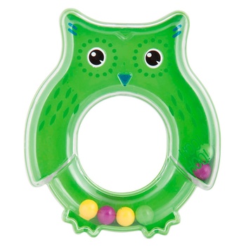 Canpol Babies Green Beanbag Owl - buy, prices for NOVUS - photo 2