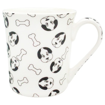 Animals Ceramic Cup 310ml - buy, prices for COSMOS - photo 4