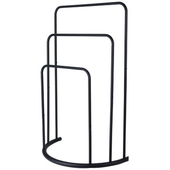 Bathroom Solutions Metal Rack for Towels 495*235*750mm - buy, prices for - photo 3