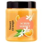 Liora Sweet Orange Body Scrub-sorbet 300g