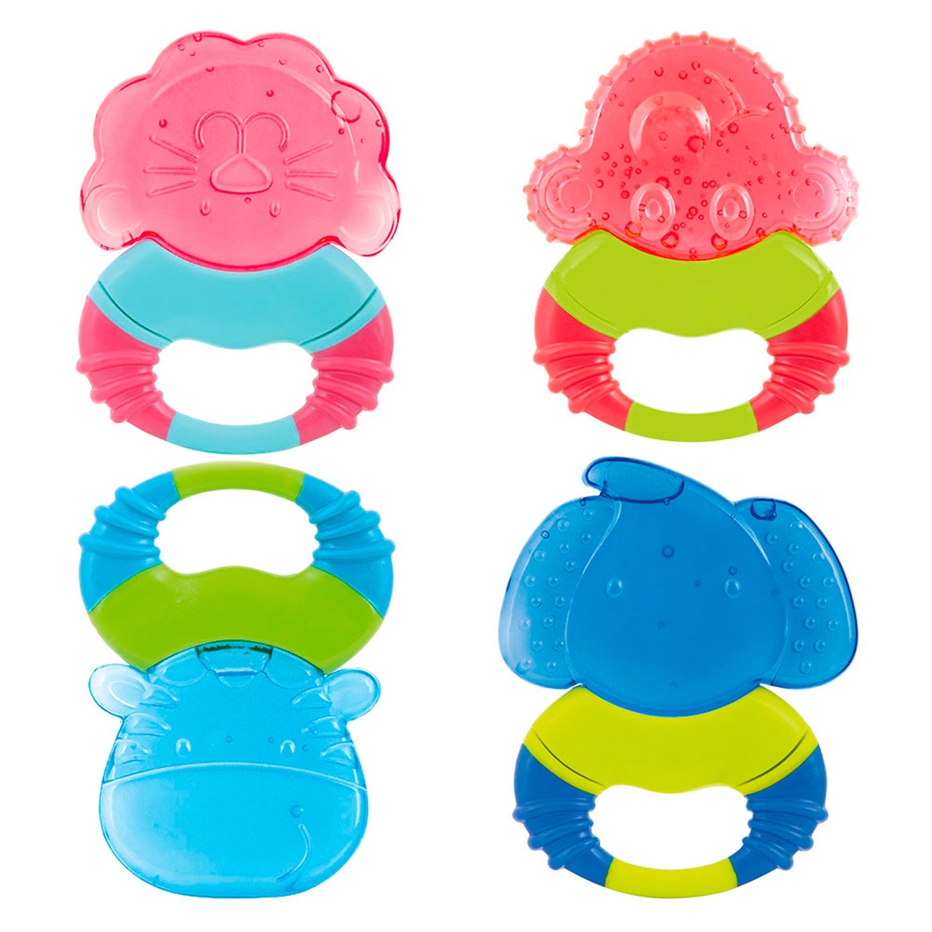

Прорезыватель Canpol Babies safari для зубов