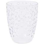 Bathroom Solutions Drop Plastic Glass