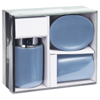 Bathroom Solutions Ceramic Bathroom Set