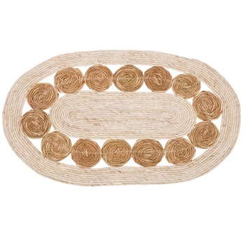 Килим Кукурузний лист 80*50см