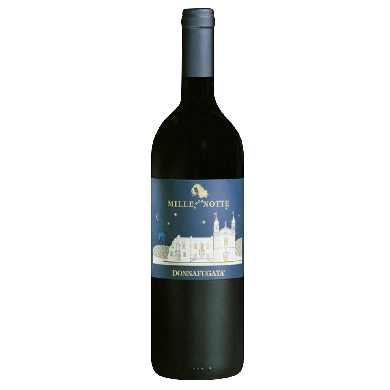 

Вино Donnafugata Mille una Notte красное сухое 0,75л 14%