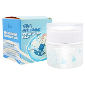 Elizavecca Moisturizing Hyaluronic Face Cream 50ml