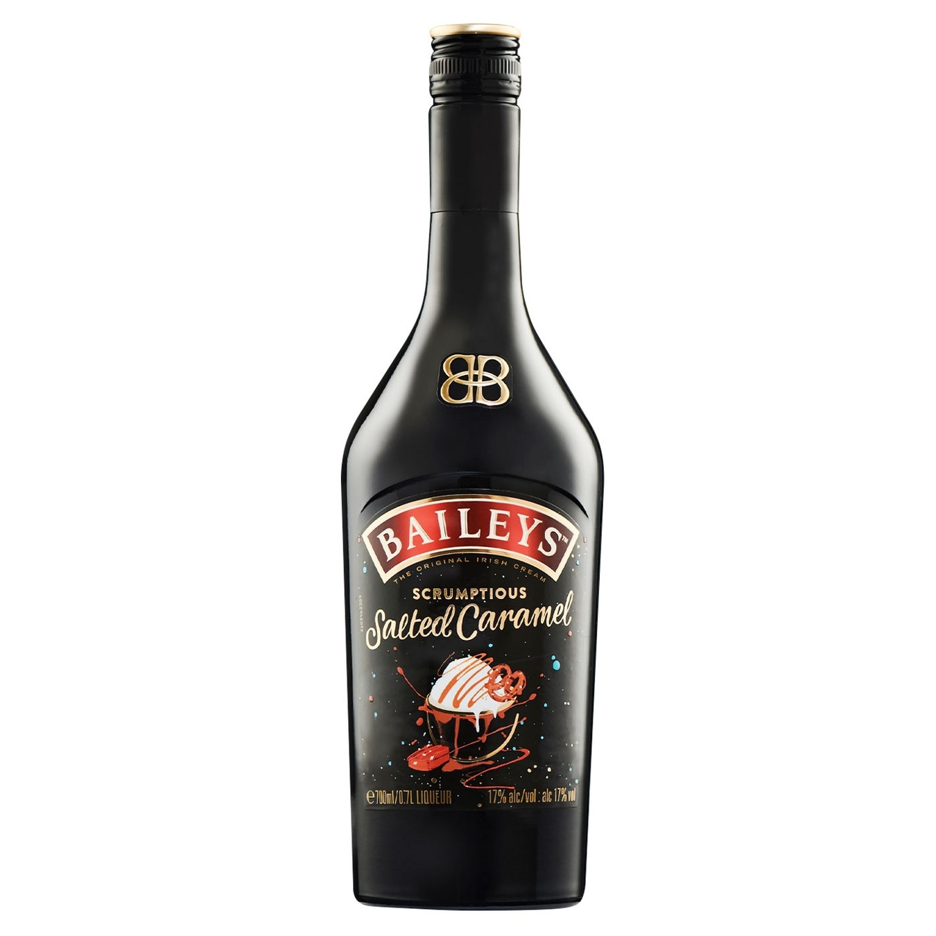 

Ликер Baileys Соленая карамель 0,7л 17%