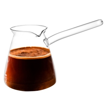 Sidamo Glass Cezva 0.62l